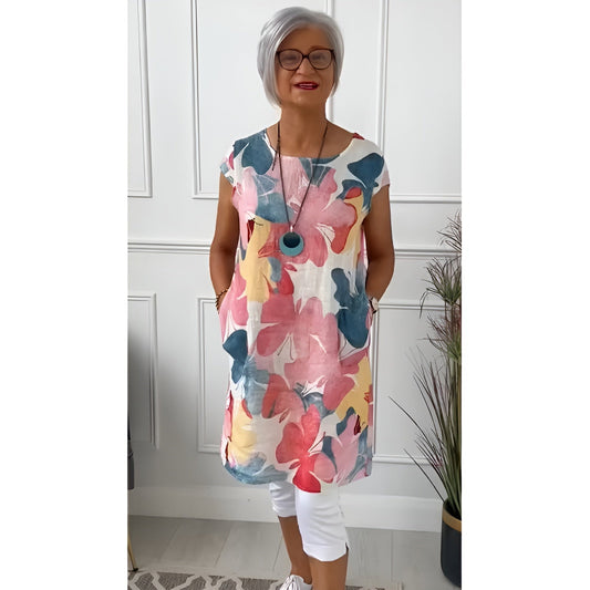 Paloma – Abito Camicia Sofisticato