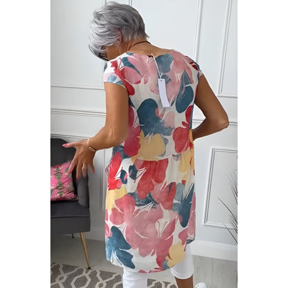 Paloma – Abito Camicia Sofisticato