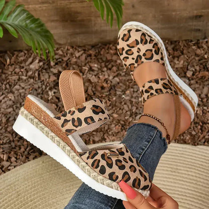 Donata - Sandali Confortevoli e alla Moda