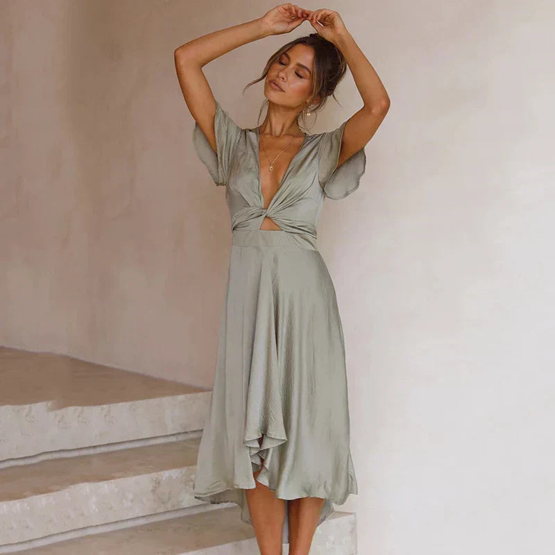 Eva | Abito di Palisandro