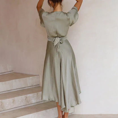 Eva | Abito di Palisandro