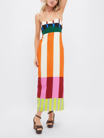 Florianne™| Abito maxi Bengal per Donne