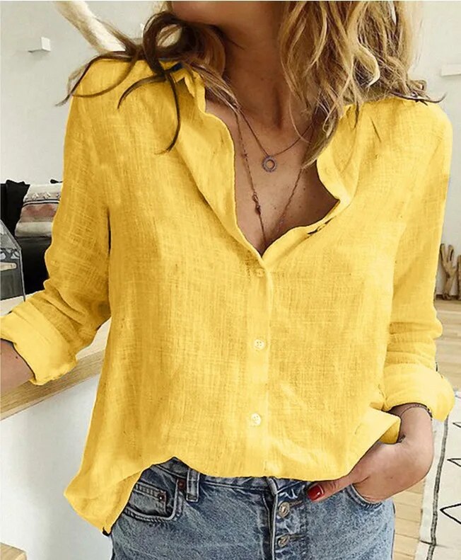 BLUSA ESTIVA LISCIA
