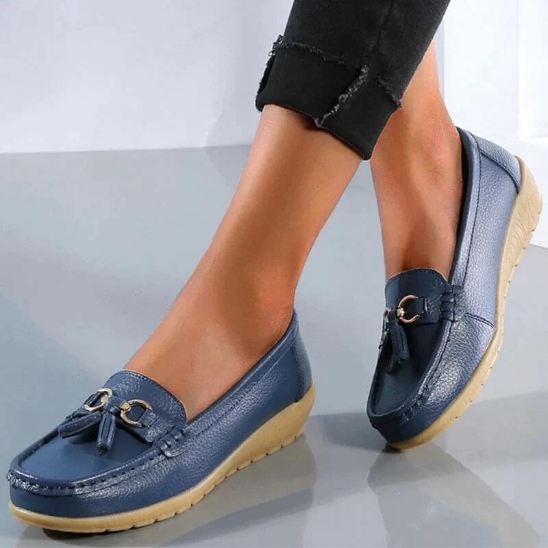 Odalys - Scarpe ortopediche in pelle