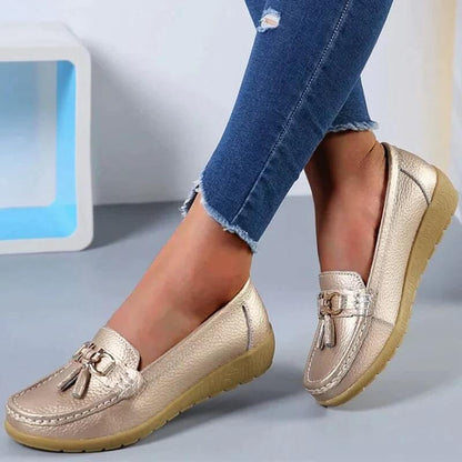 Odalys - Scarpe ortopediche in pelle