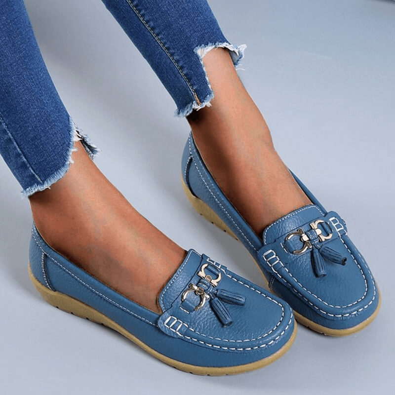 Odalys - Scarpe ortopediche in pelle