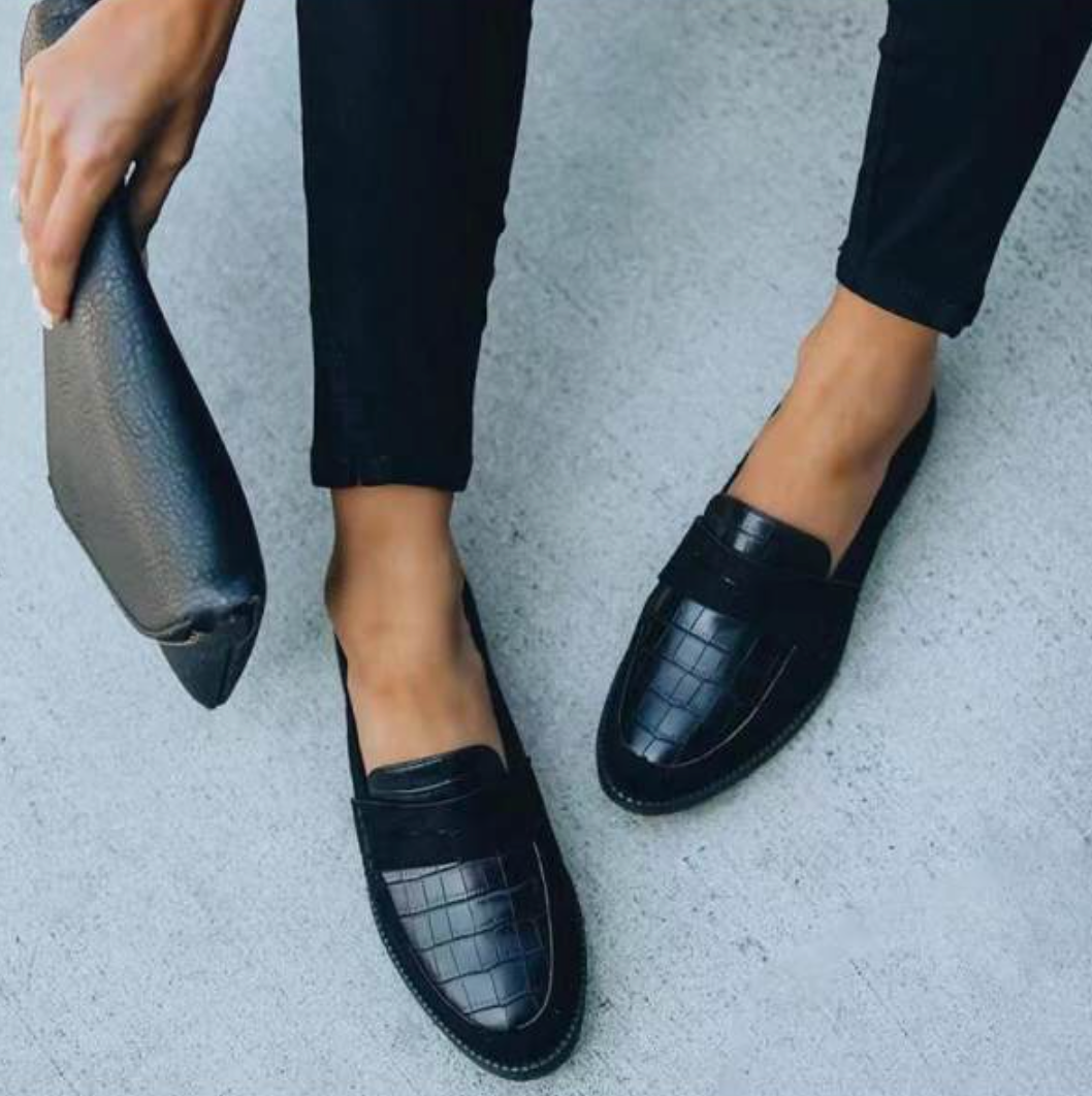Leona - Scarpa comodo elegante donna