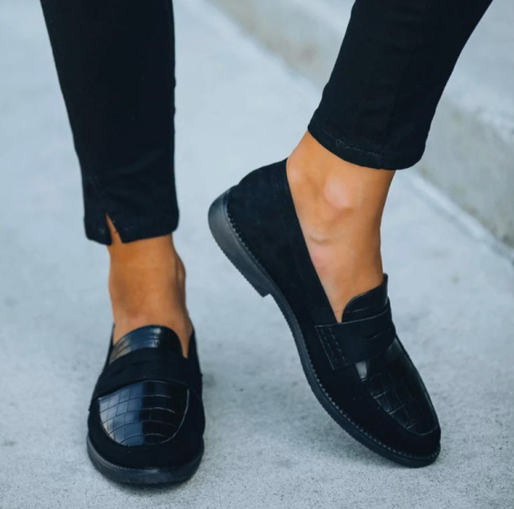Leona - Scarpa comodo elegante donna