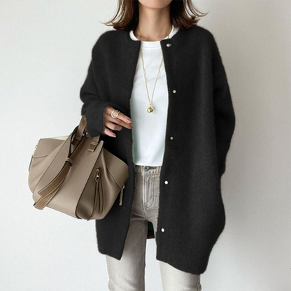 Silvia™ | Cardigan Caldo ed elegante