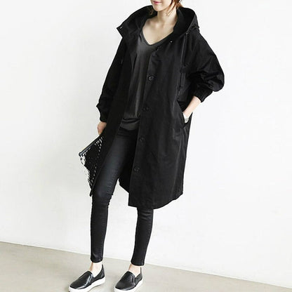 Mandy - Trench Impermeabile ed elegante