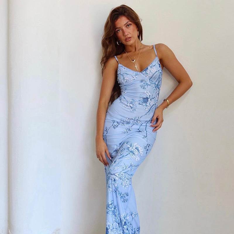 Alessa | Abito maxi elegante