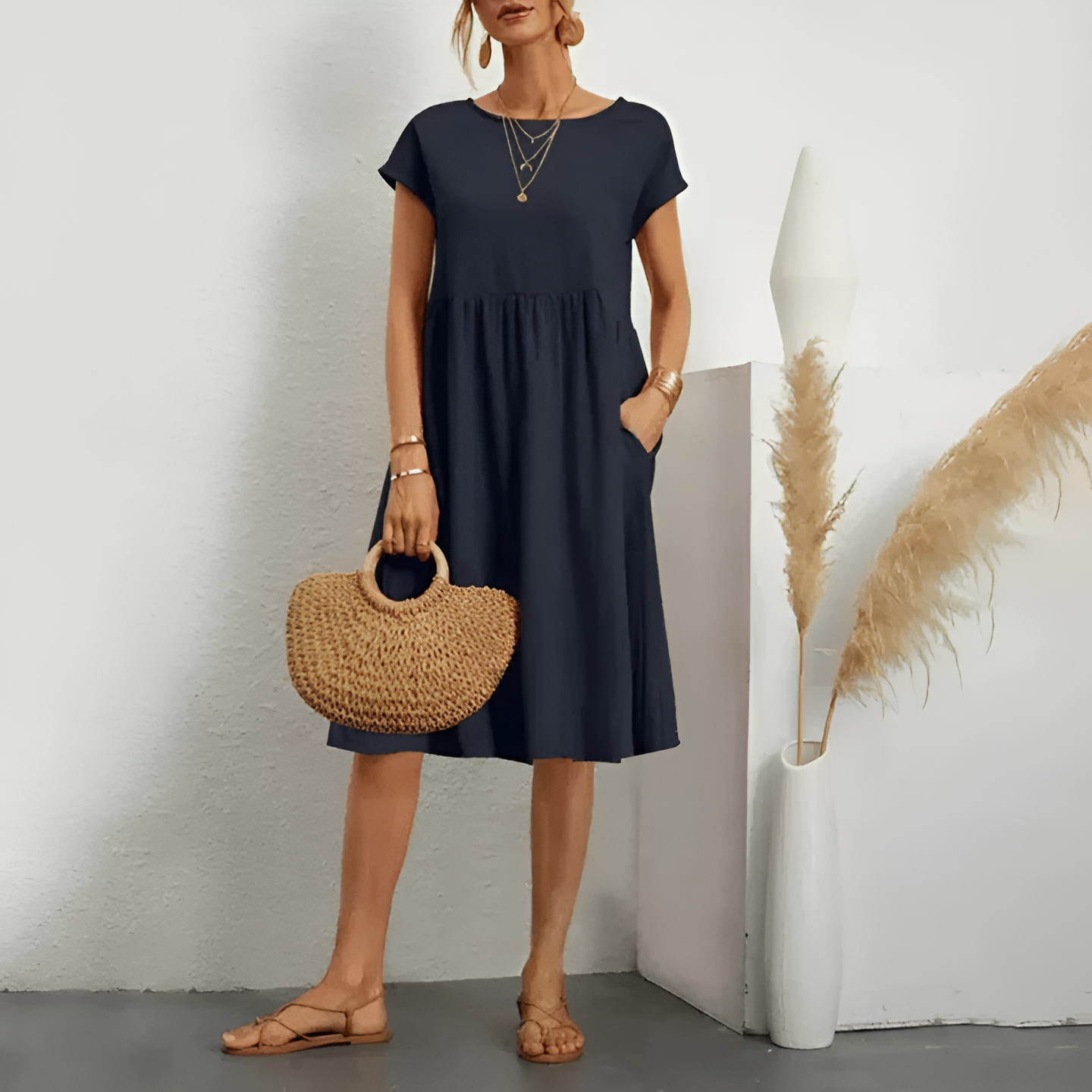 Pamela | Abito estivo Elegante