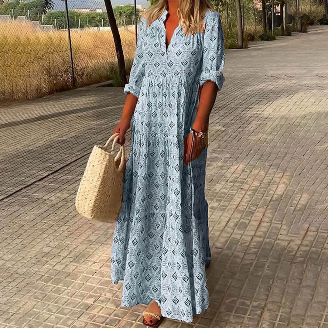 Mia | Abito Boho
