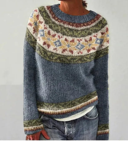 Anna | Maglione scandinavo