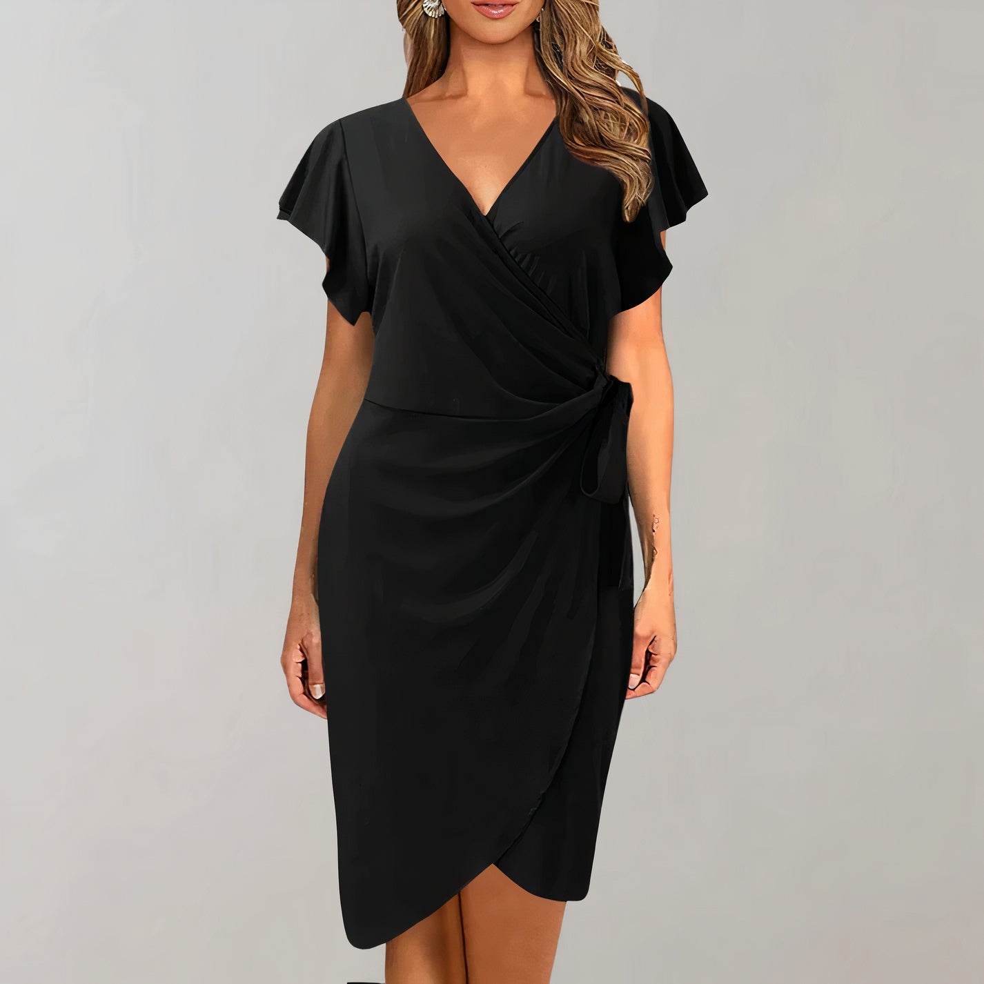 Abito estivo fluido Noor — Eleganza e leggerezza