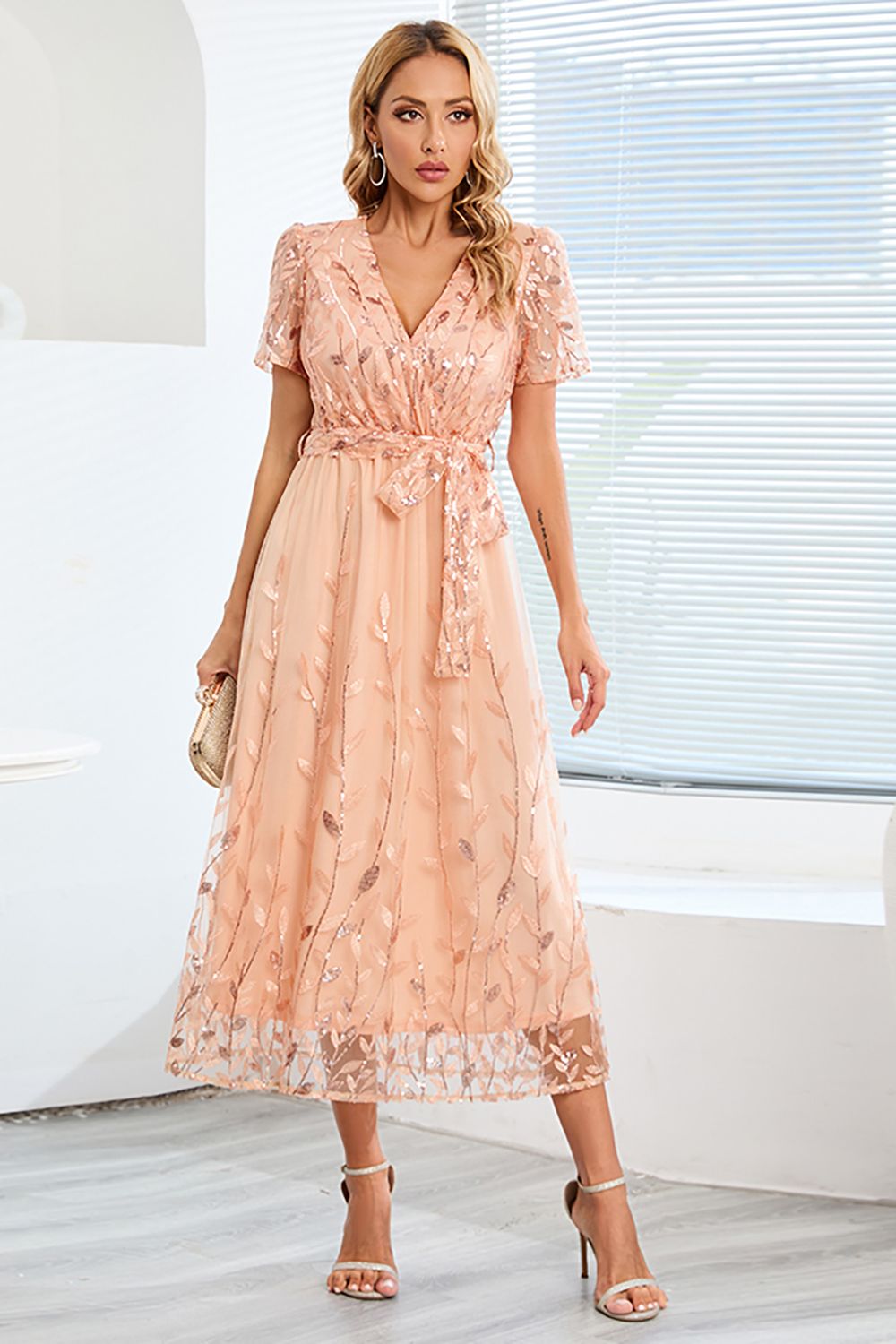 Ropa estivo Elegante e Senza tempo - Taglio fluido Sofisticato
