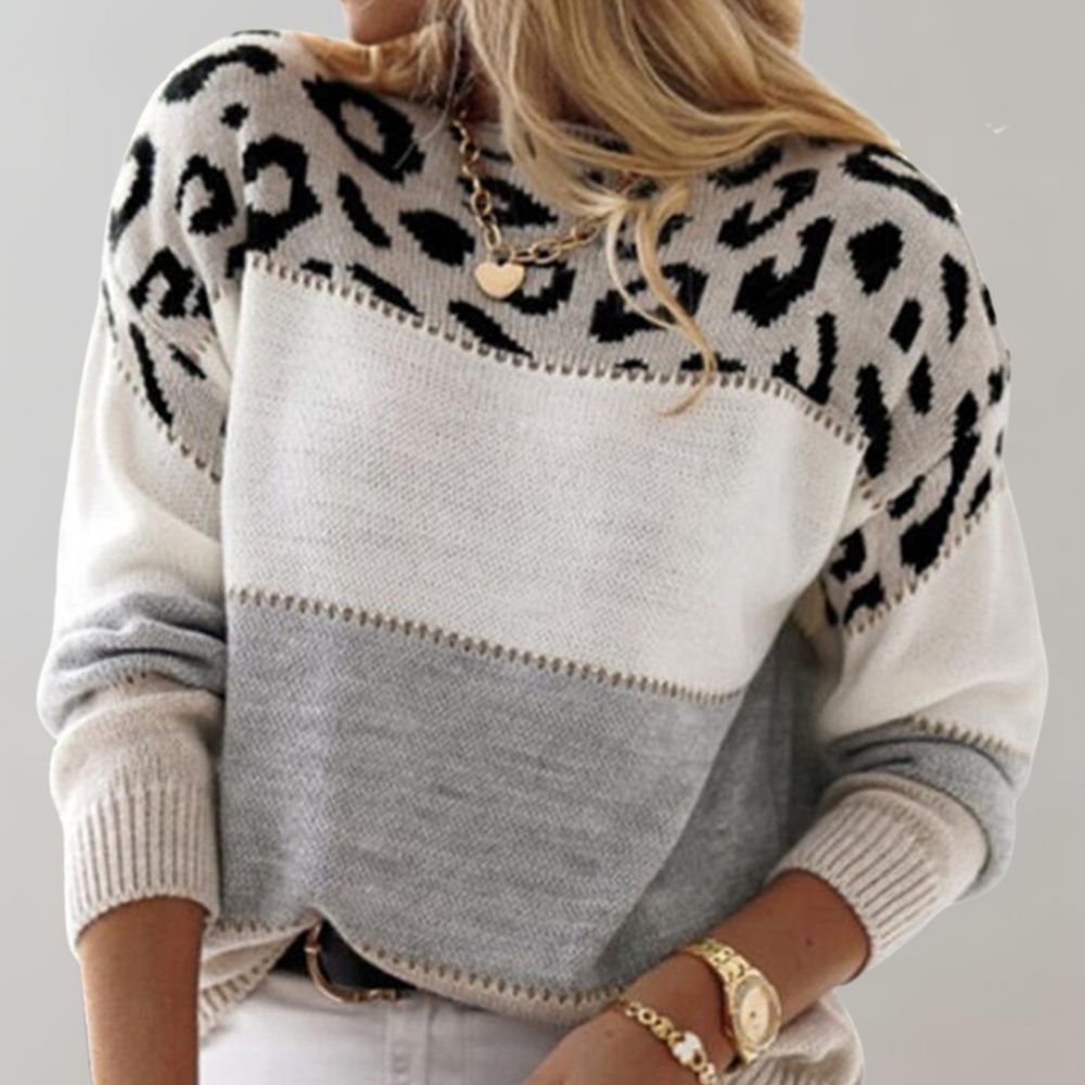 CHEYENNE – MAGLIONE FANTASIA CHIC E MODERNO