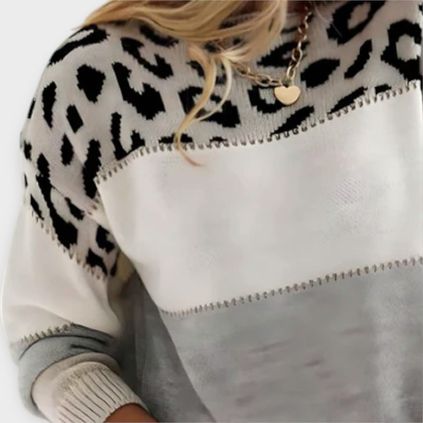 Chrystelle™ | Maglione Elegante