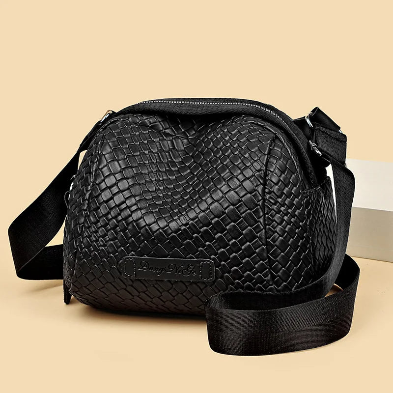 Soleil – Borsa a Tracolla Chic e Leggera