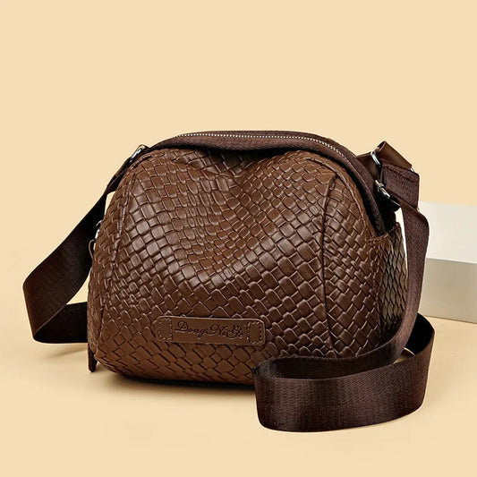 Soleil – Borsa a Tracolla Chic e Leggera