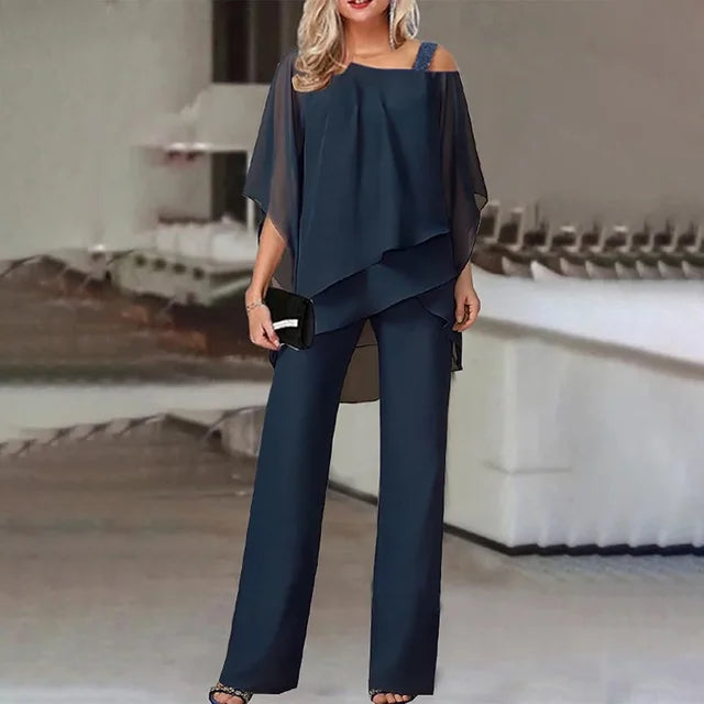 LUNA – SET ELEGANTE DI DUE PEZZI