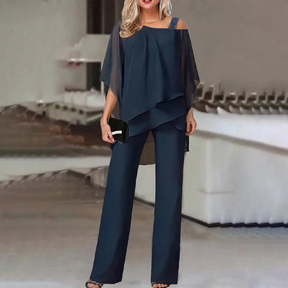 LUNA – SET ELEGANTE DI DUE PEZZI