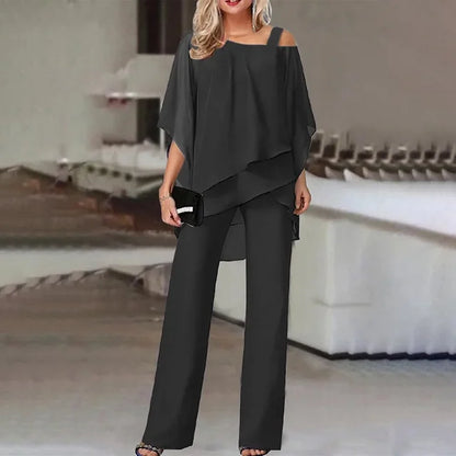 LUNA – SET ELEGANTE DI DUE PEZZI