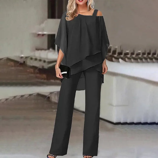 LUNA – SET ELEGANTE DI DUE PEZZI