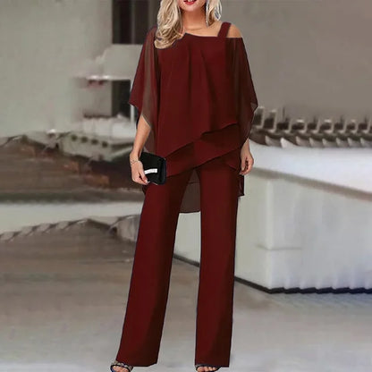 LUNA – SET ELEGANTE DI DUE PEZZI