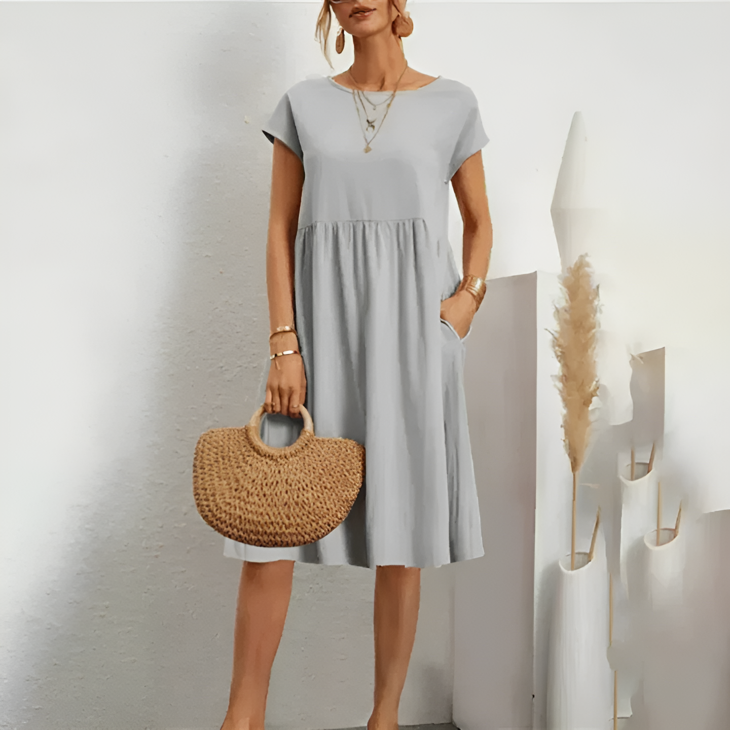 Pamela | Abito estivo Elegante