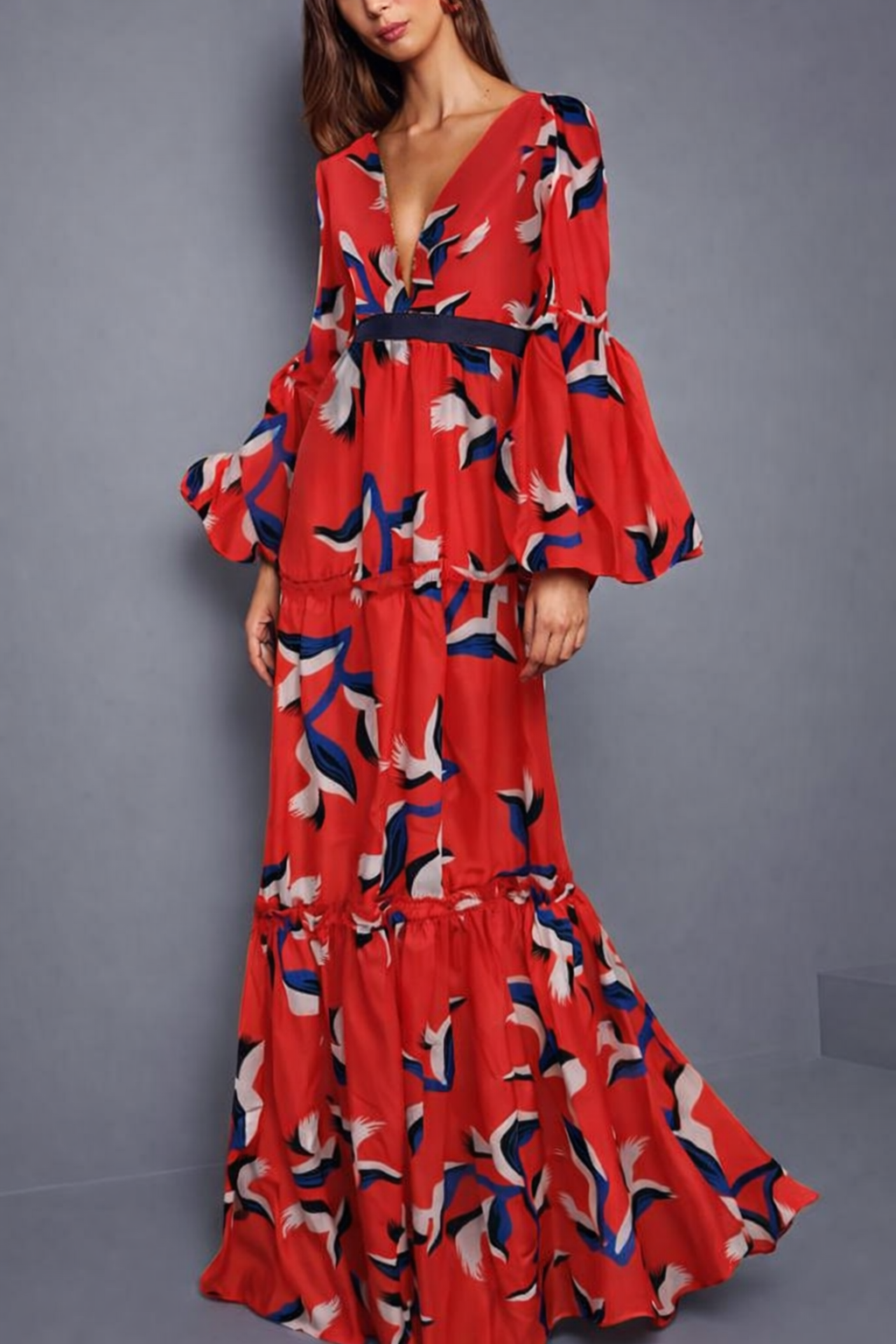 Vivienne | Abito lungo da festa boho per donne
