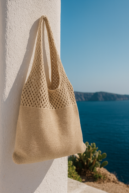 Borsa Estiva in Lino