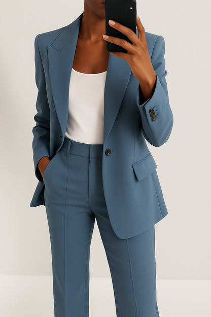 COURTNEY – SET DI PANTALONE POWER CHIC