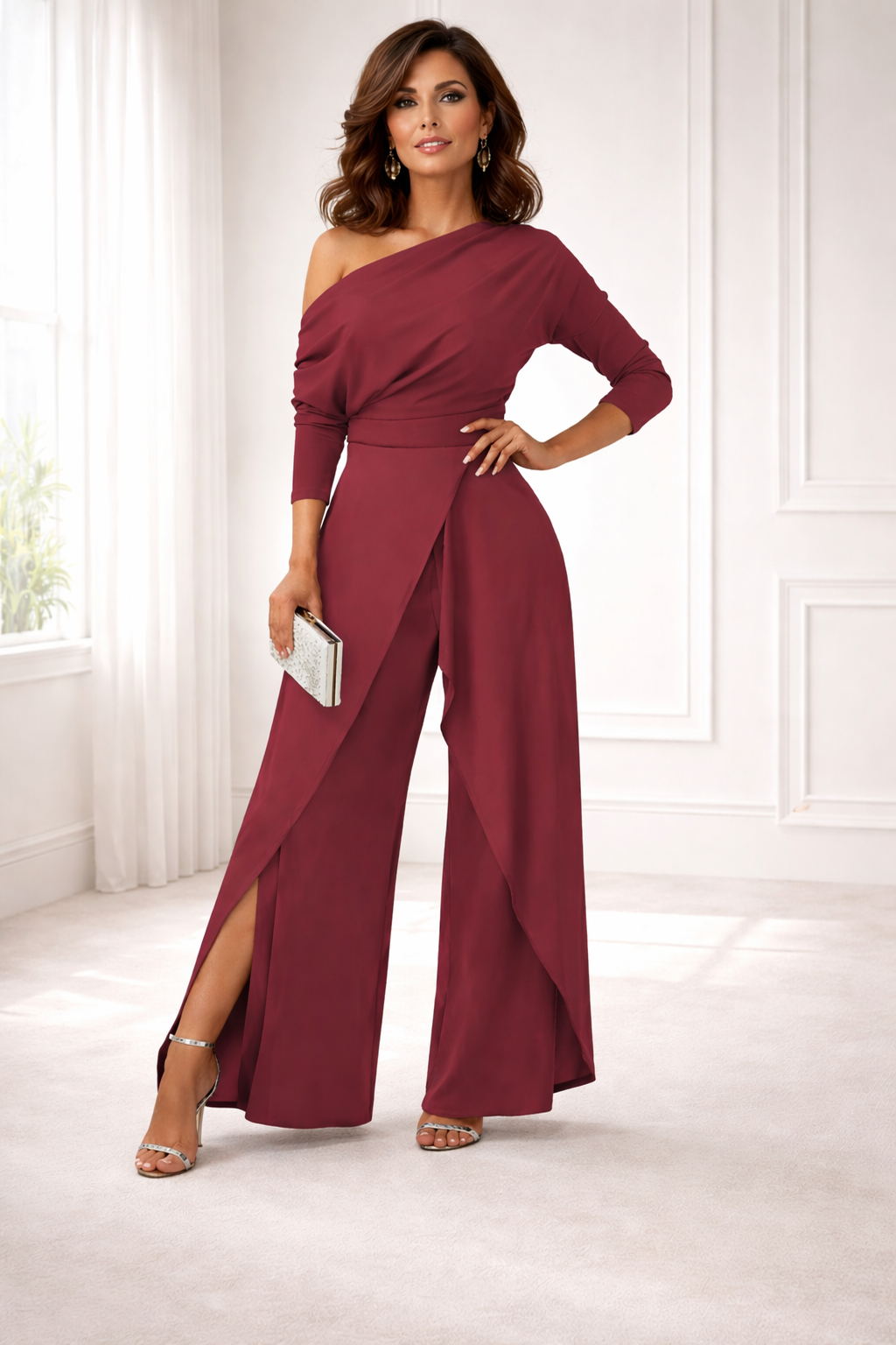 Santoro | Jumpsuit elegante