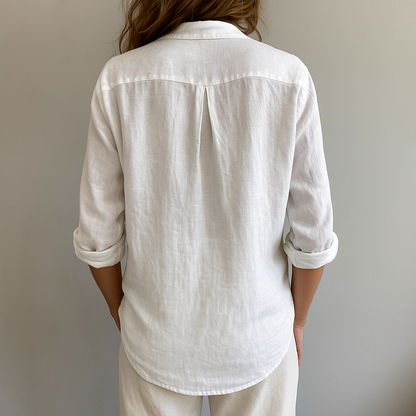EFFEN™ - BLUSA DI COTONE RILASSATA PER LA PRIMAVERA