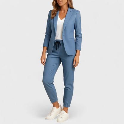 Anastazia - Completo elegante con chaqueta e pantalones
