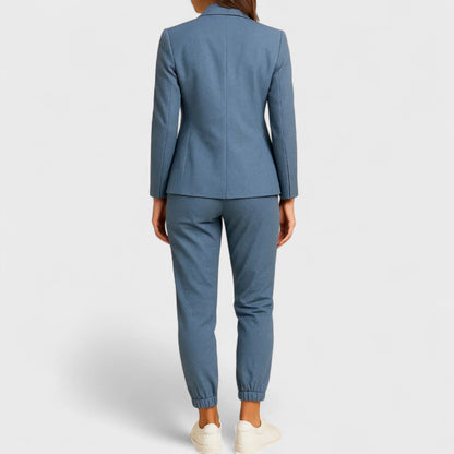 Anastazia - Set elegante con giacca e pantaloni