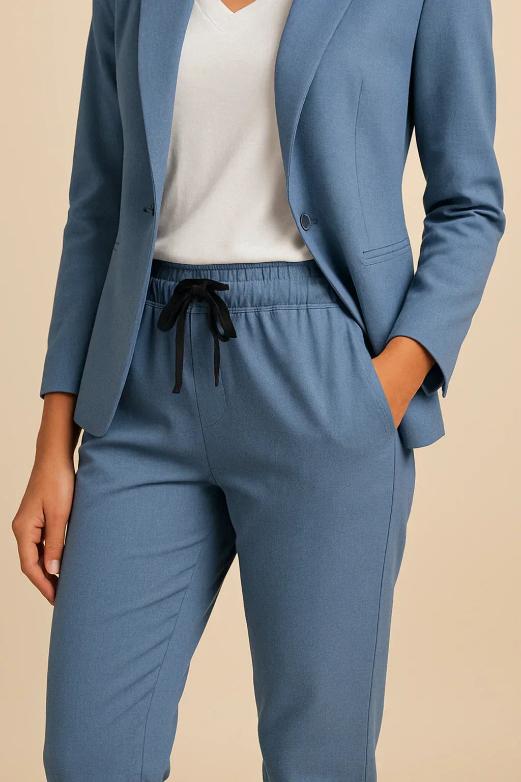 THESSA – COMPLETO ELEGANTE PER DONNE