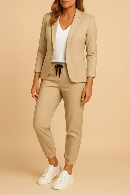 THESSA – COMPLETO ELEGANTE PER DONNE