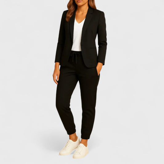 Anastazia - Completo elegante con chaqueta e pantalones