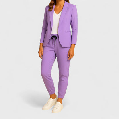 Anastazia - Set elegante con giacca e pantaloni