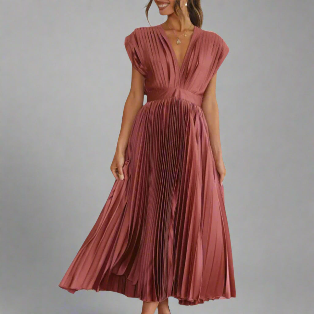 Alica | Abito maxi chic per Eventi Speciali