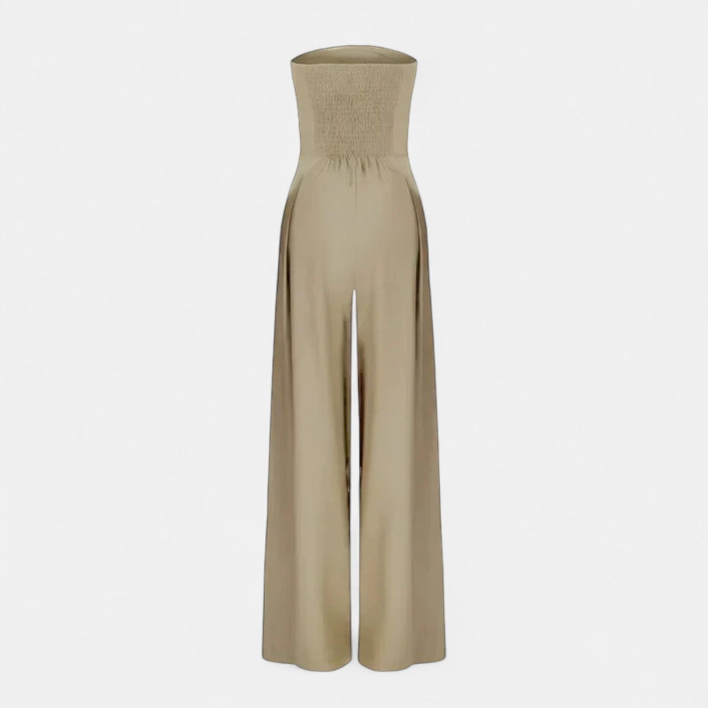 June™ — Jumpsuit senza maniche Leggero