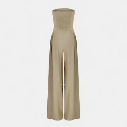 June™ — Jumpsuit senza maniche Leggero