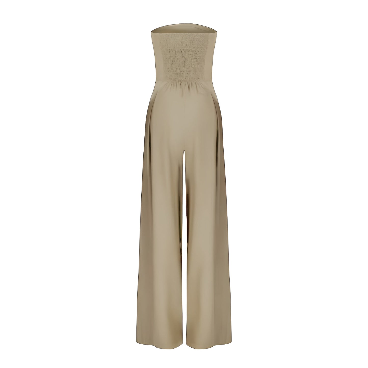 SIENNA – TUTA ELEGANTE SENZA SPALLINE