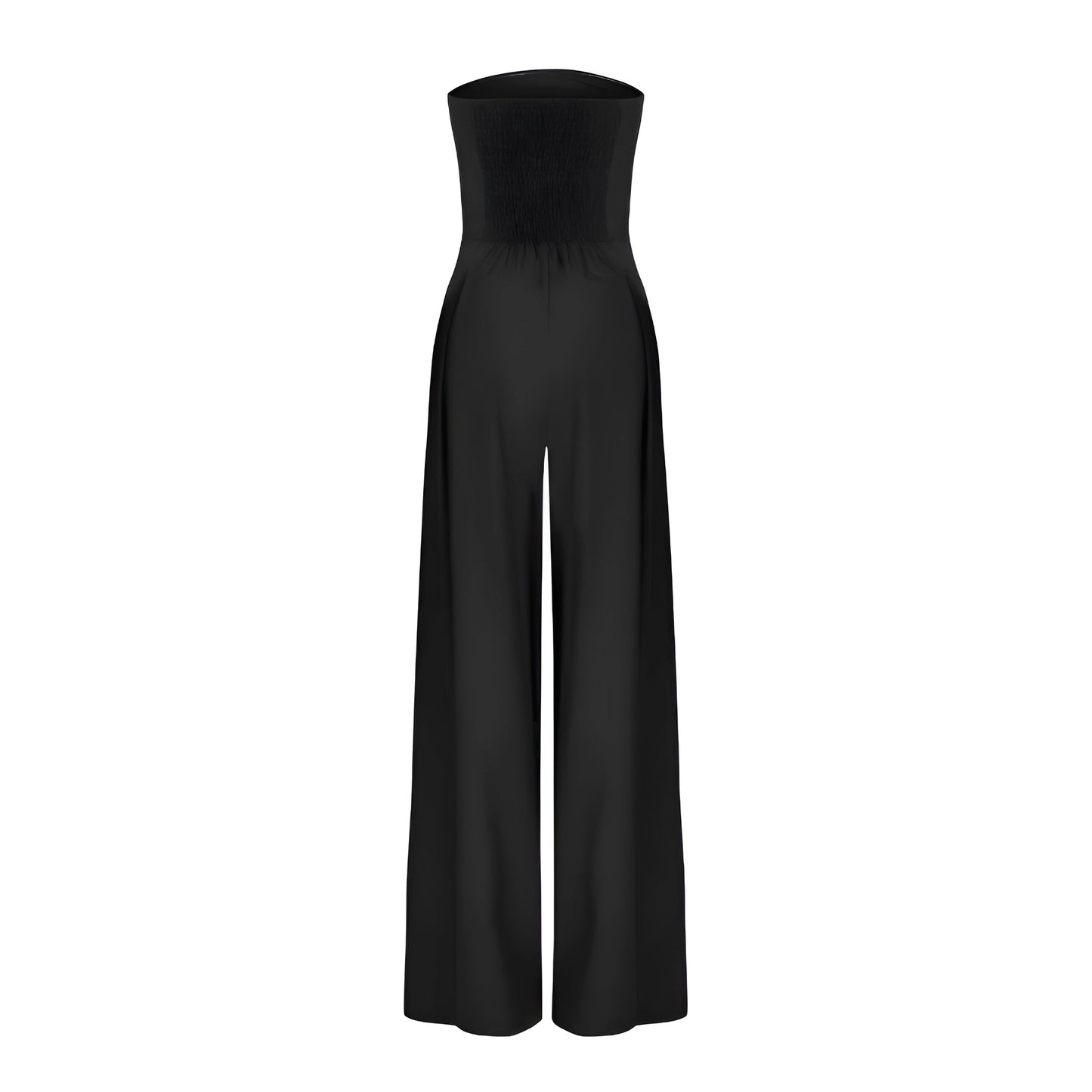 SIENNA – TUTA ELEGANTE SENZA SPALLINE