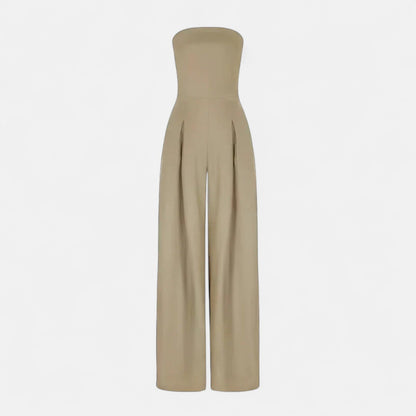 June™ — Jumpsuit senza maniche Leggero