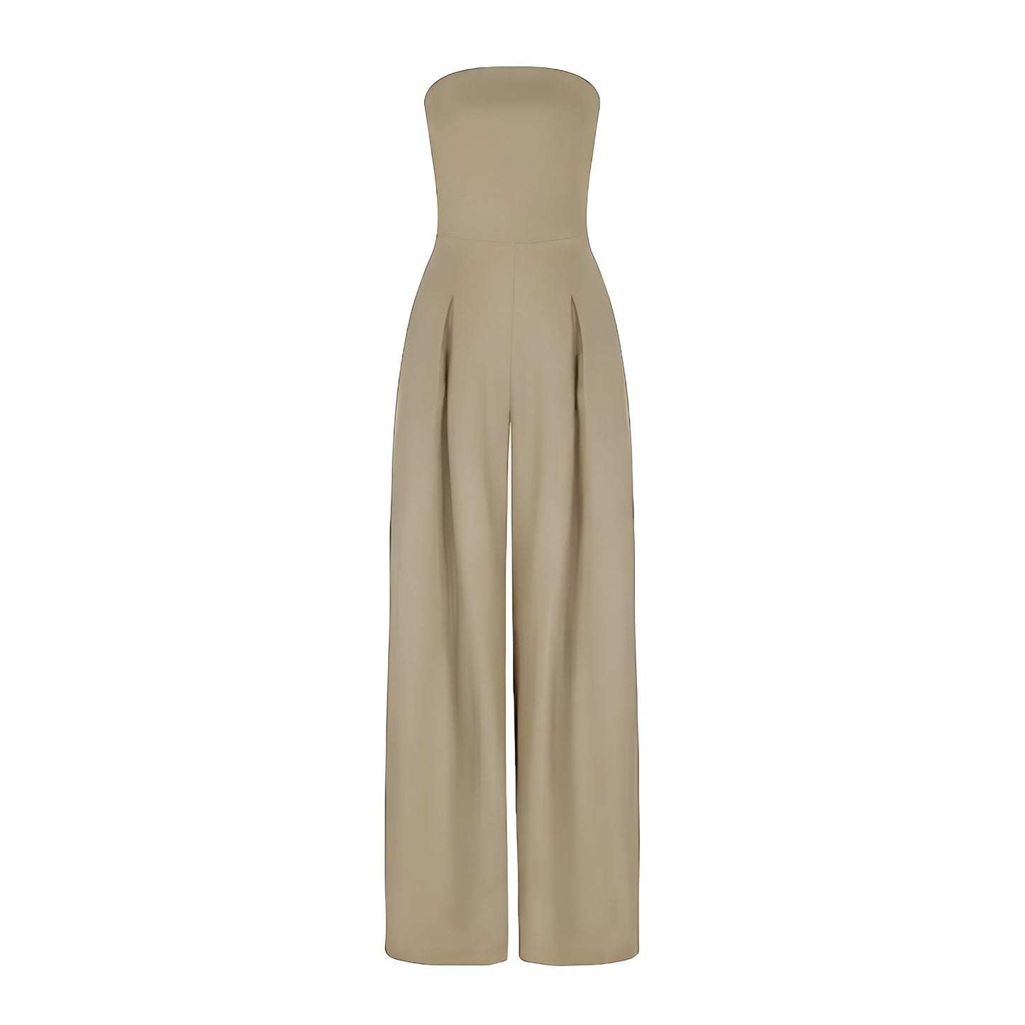 SIENNA – TUTA ELEGANTE SENZA SPALLINE