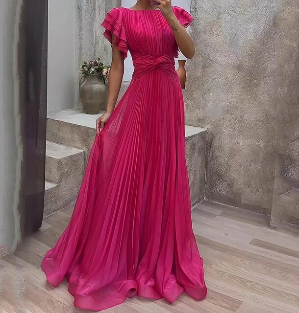 Liese - Abito Maxi di Noche