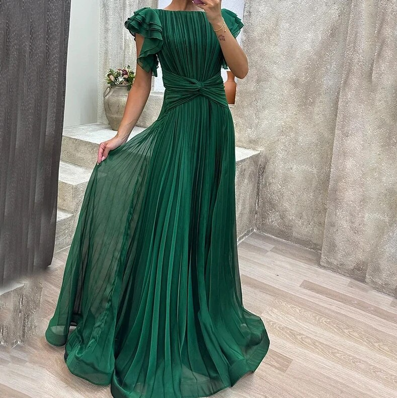 Liese - Abito Maxi di Noche